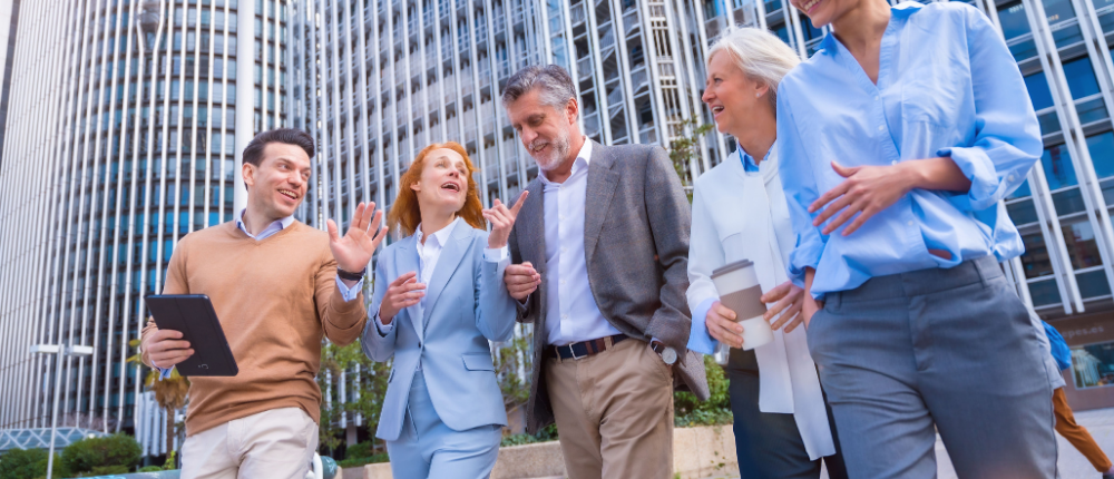 Tra i nostri obiettivi c’è quello di trovare e sviluppare con i nostri partner soluzioni di welfare capaci di migliorare il benessere delle persone e sostenere la competitività aziendale, affiancando le aziende nella costruzione di piani coerenti con i bisogni dei collaboratori e con gli obiettivi dell'impresa.