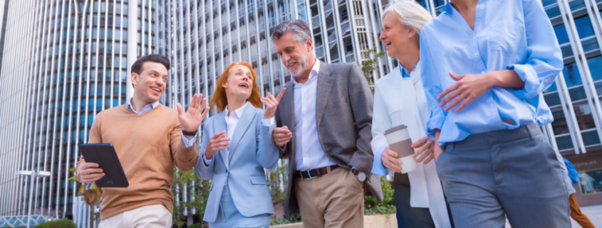 Tra i nostri obiettivi c’è quello di trovare e sviluppare con i nostri partner soluzioni di welfare capaci di migliorare il benessere delle persone e sostenere la competitività aziendale, affiancando le aziende nella costruzione di piani coerenti con i bisogni dei collaboratori e con gli obiettivi dell'impresa.