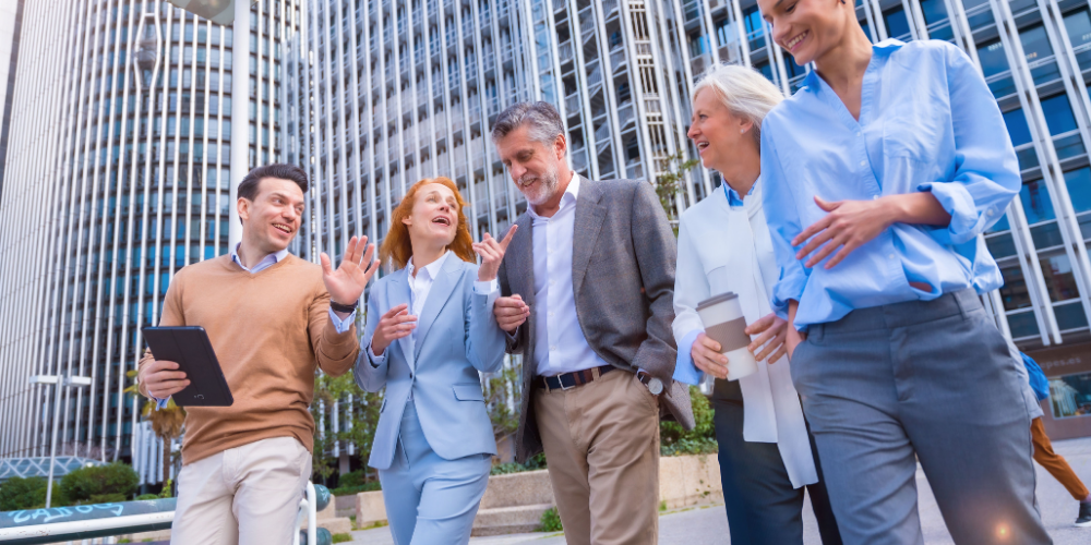 Tra i nostri obiettivi c’è quello di trovare e sviluppare con i nostri partner soluzioni di welfare capaci di migliorare il benessere delle persone e sostenere la competitività aziendale, affiancando le aziende nella costruzione di piani coerenti con i bisogni dei collaboratori e con gli obiettivi dell'impresa.